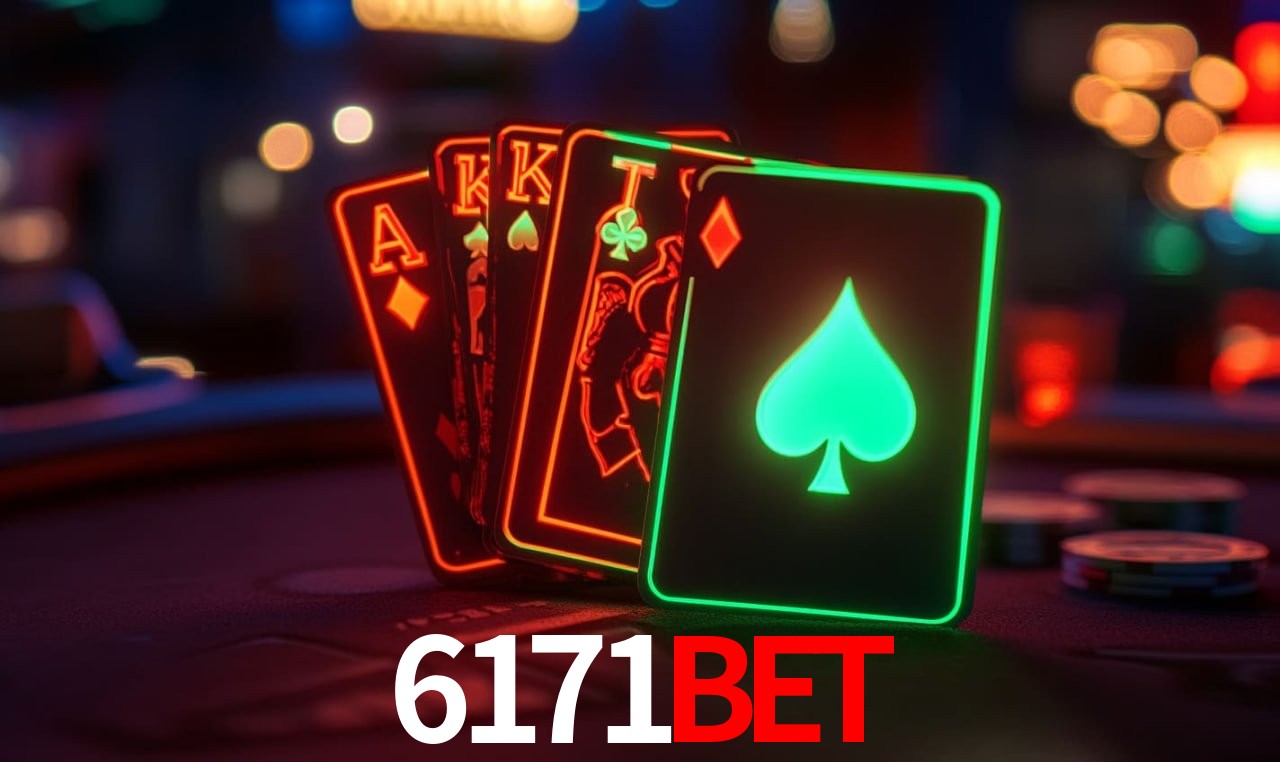 Jackpots e promoções na 6171Bet